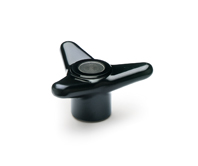 VB.239-Three-arm knobs